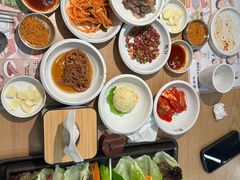-本家韩国烤肉(青岛万象城店)