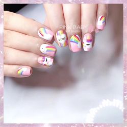 手部美甲-PinkBaby美甲美睫