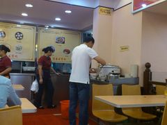 大堂-小梅园饭堂(东方路店)