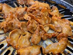 烤牛舌-延成苑韩式烤肉店(长春道店)