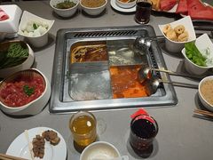 -海底捞火锅(西直门凯德MALL店)