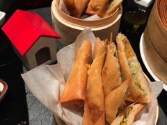 -海航大厦万豪酒店彩海轩中餐厅(霄云路店)