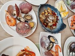 -怡咖啡·自助餐·西安香格里拉