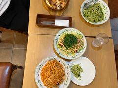 -萨莉亚意式餐厅(国展天虹店)