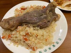-巴依家新疆手抓饭(菱角湖万达店)