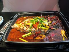 -鱼鼎香烤鱼火锅(华发商都店)