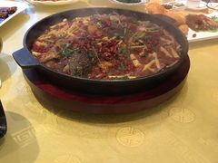 -李记搅团•非遗陕菜(三桥店)
