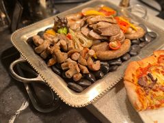 -西安高新希尔顿酒店·咖啡露台西餐厅