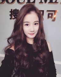 点击看大图 -SOULMAGIC 造型烫发染发