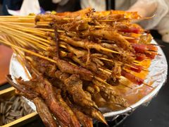 -何师烧烤Pro ·江湖川菜·小龙虾·精酿啤酒(太古里旗舰店)