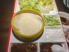 生包乳鸭松-应天大明王朝·南京菜(中山陵店)