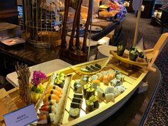 寿司船-广州花园酒店·凌璇阁旋转餐厅CAROUSEL360