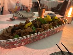 -龟兹KUCINA·新疆菜(前滩L+PLAZA店)