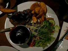 -Pancakes on the rocks(Darling Harbour)