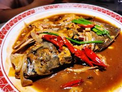 鱼头泡饼-旺顺阁鱼头泡饼(常营店)