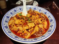 传统麻婆豆腐-杨记隆府(汉街店)