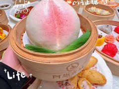 -阿炮美食城(石岐华润万家店)