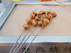 -老高烧烤(龙华星河iCO店)