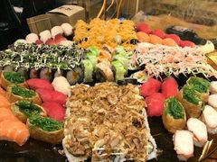 -万达瑞华酒店美食汇自助餐厅(楚河汉街店)