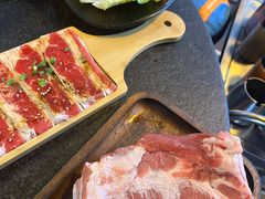 -松渡·鲜肉泥炉烤肉(时代天街店)