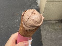 无花果冰激凌-BAKER&SPICE(安福路店)