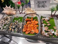 -云尚自助餐厅(佛山南海瞻云酒店)