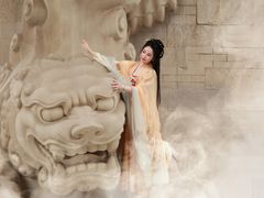 -云锦汉服馆·古典妆造摄影(唐城店)