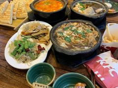 -王明古法砂锅居(开化寺店)