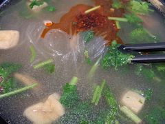 -冯鑫记南京鸭血粉丝汤(南京南站店)