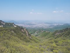 -丹东凤凰山景区