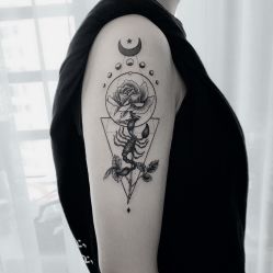 -明星刺青·洗纹身