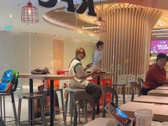 -肯德基(嘉善路地铁站店)