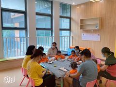 -金睿家国际托育早教中心(珠江新城店)