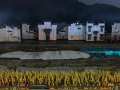 -婺源梦里老家大型山水实景演出