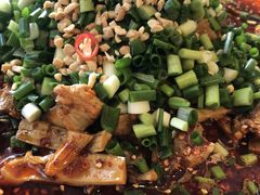 传统麻辣鸡-陈麻婆豆腐总店