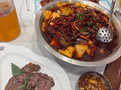 -今鲜源大酒店·海鲜锅贴青岛菜(新湛路店)