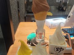 -野人先生Gelato(上海长宁龙之梦店)