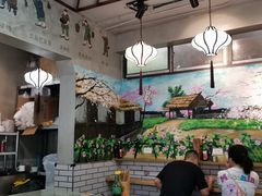 大堂-节节香.成都非遗肥肠粉(总店)