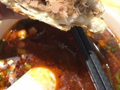 -白起肉夹馍