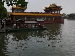 -西湖外事游船(湖滨二公园外事游船码头)