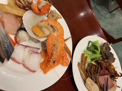 -泓瑞金陵大酒店-金海湾自助餐厅