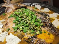 -探鱼·鲜青椒爽麻烤鱼(领展购物广场店)