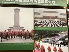 -侵华日军南京大屠杀遇难同胞纪念馆-停车场