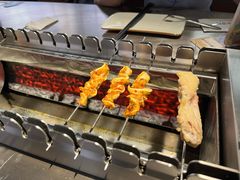 -很久以前羊肉串(南京路第一百货店)