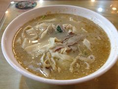 羊肉烩面-清真刘记全羊肉鲜汤馆(前进路店)