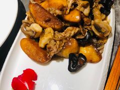 -前海沿·青岛菜(乐客城店)