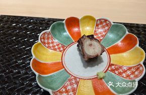 Soft-Boiled Octopus from Ama-no-Ishi