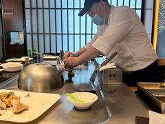 -渔乐之昕·铁板烧自助餐(虹悦城店)