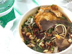 -薛记襄阳香辣牛肉面(平安路店)