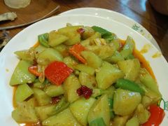 android_upload_pic-清真·益鑫羊肉手抓馆(花园北街店)